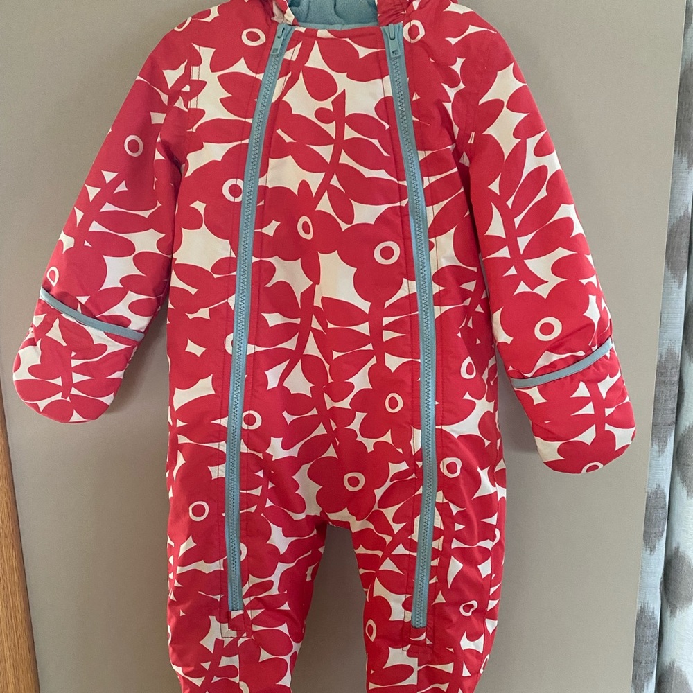 Baby Boden Snowsuit